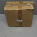 PowerKing Mushroom Cat Scratching Post, 15 x12 Inches Claw Scratching Post for Kitty, Natural Sisal Cat Scratchers Pole, Cat Interactive Toys, Cat Tree Tower (Brown)