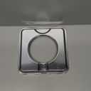 SGP-400 4 Pack Replacement Ultimate Chrome Drip Pan Square 7.75" x 7.75" Gas Range Drip Pan Replaces 786333 PS11744751 WP786333 AP6011553 Professional Grade Heavy-Duty Heat Reflection