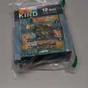 KIND Nut Bars, Variety Pack, Dark Chocolate Nuts & Sea Salt, Peanut Butter Dark Chocolate, and Caramel Almond Sea Salt, Gluten Free, Low Sugar, 5-7g Protein, 12 Count, Best By Aug. 05, 2026