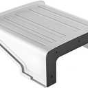 Square CCTV Security Camera Sun & Rain Shield - Universal Waterproof Protective Cover for Outdoor Surveillance Cameras (Hikvision/Nest/Ring/Arlo/Dome/Bullet/LED Lights Protective Roof)