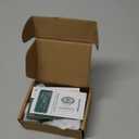 Golf Gifts for Men Dad Him Unique, Magnetic Golf Cart Phone Holder Mount for Golf Cart, 360 Rotation Golf Accessories for Men Golfers, Mens Gifts for Birthday Valentines Day, Husband Gifts from Wife (Carbon Fiber)