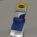 Dr. Scholl's 24-Hour Energy Multipurpose Insoles, Returns Energy with Every Step, Relieves Foot Pressure & Tired Achy Feet, Memory Foam & Gel Insert, Women's Shoe Size 6-10, 1 Pair (Blue)