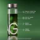 AG1 Athletic Greens Powder Supplement, Improve Gut Health, Multivitamin, Probiotic, Gluten Free, Vegan and Keto Friendly, 75 Vitamins (Travel Packs, 14 Count) - Classic Formula