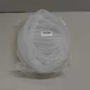 Quickun Pure Silicone Tubing, 3/4" ID x 1" OD High Temp Food Grade Tube Pure Silicone Hose Tube for Home Brewing, Beer Line, Kegerator, Wine Making, Aquaponics, Air Hose by Proper Pour (16.4 Ft)