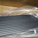 ALDRICH 5 Inch Heavy Duty Metal Twin Box Spring Mattress Foundation 1500lbs Max Weight Capacity/Non-Slip/No Noise/Easy Assembly/Easy Clean Cover