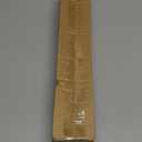 CorkLatta Black Shower Curtain Rod 31 to 80 Inch,1 Inch Diameter Adjustable Spring Tension Stainless Steel Telescoping Rod,Easy Install, No Rust