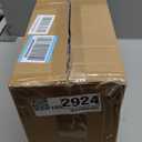 Backdrop Stand Kit - 6 Widths, 10x7.5ft Adjustable Background Stand for Parties & Studio Photography