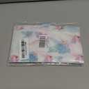 Zoance 102 Sheets Nail Art Stickers & Storage Book,5200 Pieces 3D Self-Adhesive White Floral Nail Stickers with Rhinestones Designs,Multicolor Laser Gold Nail Decals for Women DIY Manicure Decorations