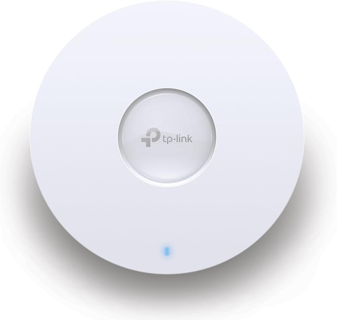 TP-Link Omada WiFi 6 Wireless Access Point - AX3000 Dual Band (AX3000, 1G Port)