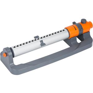 LINEX Oscillating Water Sprinklers for Yard, Garden and Lawn Sprinkler for Large Outdoor Area with Adjustable Spray