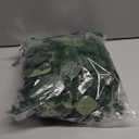 Dolicer 2 Packs 6FT Artificial Eucalyptus Garland, Faux Greenery Garland Hanging Fake Silver Dollar Eucalyptus Leaves Vines for Wedding Backdrop Arch Table Wall Party Home Decor