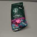 Starbucks Whole Bean Coffee, Dark Roast Coffee, Caff Verona, 100% Arabica, 1 bag (18 oz) (EXP 11/02/25)