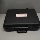 Robinair LD9-TGKIT Tracer Gas Leak Detector Service Kit for Automotive A/C Systems, Black