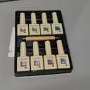 CANNI 8 Pcs 9 ML Cat Eye Gel Nail Polish Set, Red Purple Pink Blue Green Glitter Rainbow Holographic Cat Eye Gel Polish Kit with Magnet Colors Nail Art Manicure Salon DIY Gifts