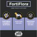 Purina Pro Plan Veterinary Supplements FortiFlora Daily Probiotics for Dogs, Helps Digestive Gut Health and Diarrhea - 30 ct. Box