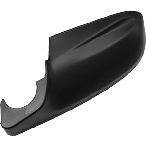 91054FL210 Right Passenger Side Exterior Mirror Lower Cover Cap Fit for Subaru Crosstrek 2018-2023, For Subaru Forester 2019-2023 (Right Passenger Side) Black