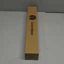 Delamu Cord Hider, 157in Wire Covers for Cords on Wall, Premium Cable Hider Cord Covers for Wires, Cable Management Wire Hiders for TV, Cable Raceway Kit, W0.95 H0.55in, White