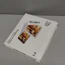 3X Phone Screen Magnifier for Cell Phones Portable Video Amplifier with Foldable Stand Compatible with Smartphones Black