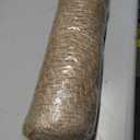 Agfabric Natural Jute Erosion Control 4ftx30ft, 10yard Jute Netting - 48" Wide Soil Saver Mesh Blanket - 120 Sq.Ft. Coverage