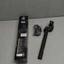 Suspension Seat Post for Bikes - Shock-Absorbing Seat Post Comfort for Your Bike Ride - Spring Suspension Seat Post 27.2mm, 30.9mm, 31.6mm Options