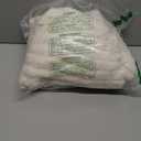 Cream White Throw Blanket 50"×60" inches Fuzzy 3D Jacquard Decorative Flannel Fleece Super Soft Plush Cozy Blanket for Couch Sofa Chair Lightweight