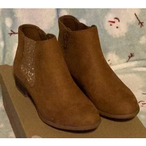 Pacifica Chelsea Boot-Brn 13