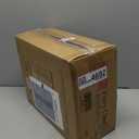 12.6"L x 9"W Bamboo Cutting Board Set of 4 - Wood Cutting Board Set with Holder, Chopping Boards Set with Food Icons, Juice Groove - Ideal for Meat, Fish, Bread, Vegetable, Fruit Chopping