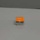 Amazon Basics Smart Plug, Matter Compatible, Compatible with Amazon Alexa, Google Home, Apple HomeKit, Matter Hub Required, 2.4 GHz Wi-Fi only, White, 1-Pack