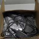 3-in-1 Electric Lumbar Support Pillow with Heat & Massage, Ergonomic Memory Foam Lower Back Massager for Pain Relief Deep Tissue, Smart Air Lift Technology, Ideal for Car/Bed/Sleeping/Office Chair