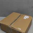 Dinner Plates, Ceramic Plates Set of 6, Kitchen Plates Microwave Safe, White Plate Dessert Blue Floral Plate Porcelain (Blue Rose, 10.5 inch)