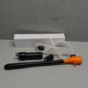 HORUSDY Electric Fuel Transfer Pump Battery Operated  2.2 GPM Portable Siphon Pump with Flow Control, Dual Battery Option, for Gas, Diesel, Water, Oil, Fits Gas Can & Tank, Handheld Liquid