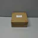 Soap Dispenser Plastic Bamboo with Pump Liquid Hand Lotion Dispenser for Shampoo Bathroom Kitchen 12 oz White 2 Pack