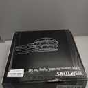 Non-stick Die-cast Deep Frying Pan Set Skillet Set Egg Omelette Pan (3)