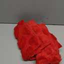 DFXSZ Valentines Pillow Covers 18x18 inch Set of 2 Valentines Day Decoration Red Heart Soft Plush Faux Fur Jacquard Throw Pillows for Bedroom Sofa Holiday Festivals Home Decor PTK017A18