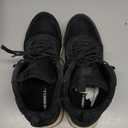 Merrell men's Alpine 83 Sneaker Recraft Mid Waterproof (9.5, Black)