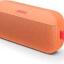 Bose SoundLink Flex Bluetooth Speaker (2nd Gen) - Portable Outdoor Speaker with Hi-Fi Audio, Waterproof and Dustproof, USB-C, Up to 12 Hours Battery Life, Sunset Peach - Limited Edition Color