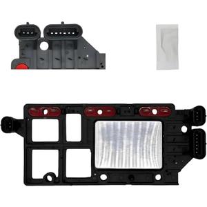 AUTO OCCASION Ignition Coil and Module LX346 DR39 Compatible with Chevy Pontiac Buick Olds Isuzu DM1928 IG-D1928A GN10123 10476627 10489422 SH7378 10499803 10499883