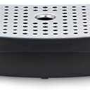 K-Elite Coffee Maker Drip Tray - Brushed Slate/Silver