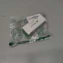 Creality 2025 K1 SE/K1C/K1/K1 Max Hotend Upgrade Ceramic Heating Block Kit, Terminal with Buckle, Official K1 Series Unicorn Quick-Swap Nozzle Kit, 3D Printer Hotend 600mm/s High-Speed, New Version