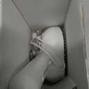 Fresh Fur Shower Brush, 3-in-1 Self-Cleaning Steamy Pet Brush for Dogs & Cats  Grooming Tool for Long & Short Hair, Removes Loose Hair & Reduces Shedding