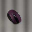 TECKNET Wireless Mouse, 2.4G Ergonomic Optical Mouse, Computer Mouse for Laptop, PC, Computer, Chromebook, Notebook, 6 Buttons, 24 Months Battery Life, 2600 DPI, 5 Adjustment Levels - Purple