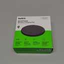Belkin Wireless Charging Pad 15W - Qi Charger, Charging Station for Apple iPhone 17, iPhone 16/15/14 Series, AirPods, Samsung Galaxy S25, Galaxy S24, Pixel 10 - Power Supply and Cable Included - Black