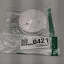 Security Camera Smoke Detector Hidden Camera 1080P WiFi Indoor Cam with Night Vision Motion Detection Real-Time Spy Camera for Home Office Safety