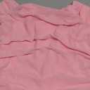 PRETTYGARDEN Fall Tops for Women 2025 Trendy Long Sleeve Crop Mesh Slim Fit Y2K Cute Shirts Going Out Off The Shoulder Top L