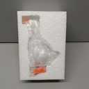 Desk Goose 7 inches Mini Porch Goose Desk Duck Decor Funny Gift for Friend Family Colleague Schoolmate