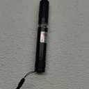 Green Laser Pointer High Power Pen - Long Range Rechargeable Laser Beam, USB Charging for Hiking, Presentations & Outdoor Use (Professional-Grade Green Light)