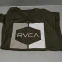 RVCA Military Green T-Shirt Size Medium