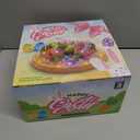 Polkoliye Make Your Own Night Light with Music, 7in Nightlight Project and Birthday Gifts Toys for Girls, Easter Arts and Crafts for Kids Ages 4-12 Years Old (Rabbit)