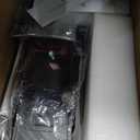 HUANUO Under Desk Keyboard Tray for Flat Bottom and Cross Beam Desks