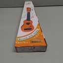 YEZI Kids Toy Classical Ukulele Guitar Musical Instrument, Brown
